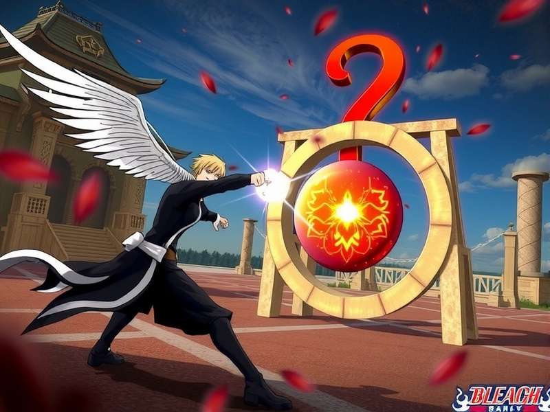 Bleach Fury Quincy Warfare Community Event